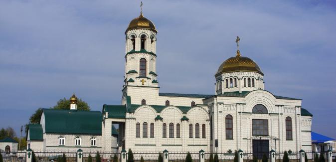 Фото ЛИСКИ. ХРАМ НОВОМУЧЕНИКОВ ВОРОНЕЖСКИХ.